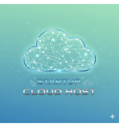 Startup Cloud Host – entry-level cloud hosting solution designed for startups and small businesses