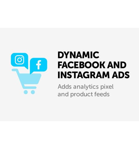 Модуль - Динамическая реклама в Facebook и Instagram