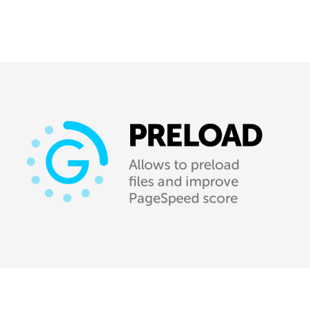 Модуль - Preload (Предварительная загрузка)