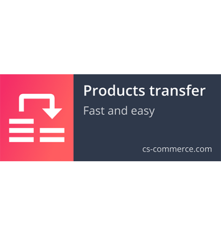 Transfer Products between categories