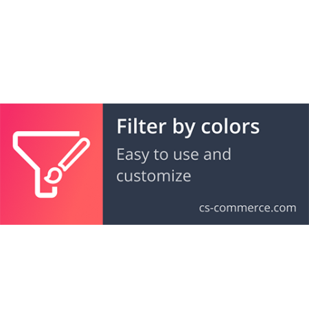 Products color filter