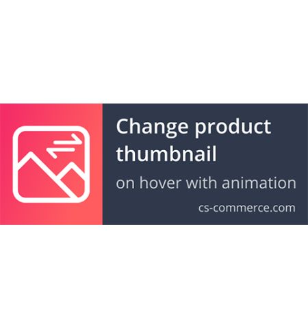 Change images on hover