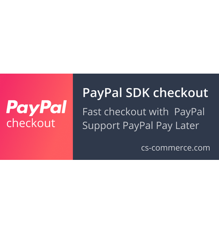 PayPal SDK checkout