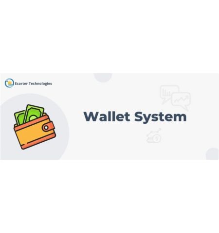 Wallet System for CS-Cart