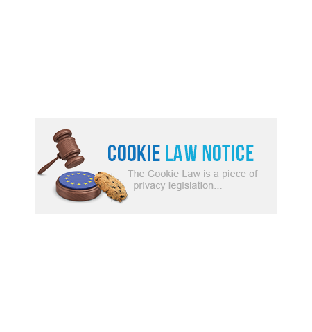 Cookie Law Responsive