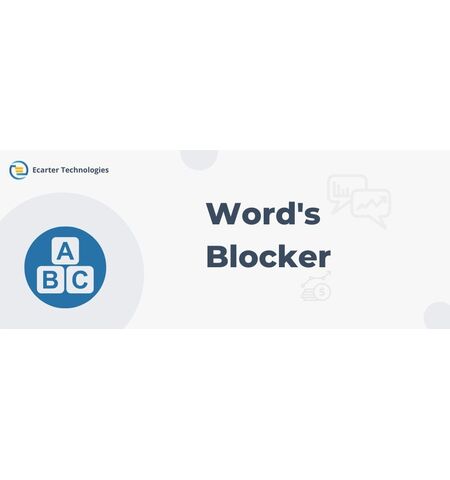 Word’s Blocker Addon