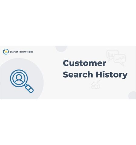 Customer Search History