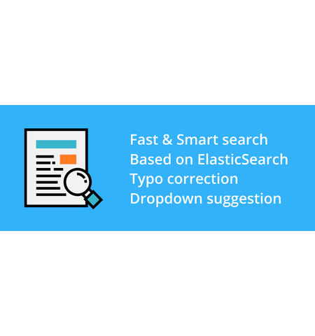 Fast & Smart search