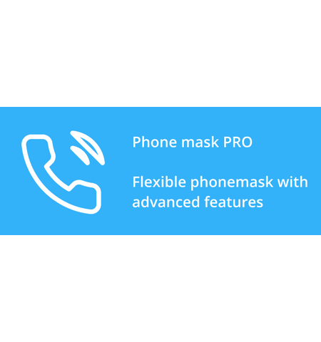 Phone mask PRO
