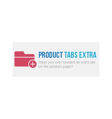Product Tabs Extra
