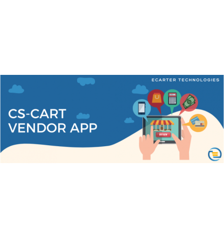 Vendor Mobile Application