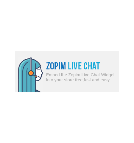 Zendesk Chat ( formerly Zopim Live Chat )