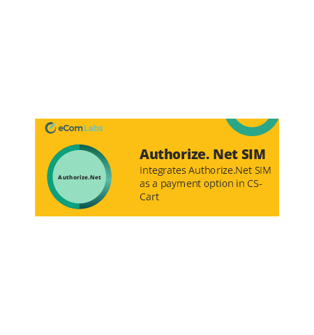 Authorize.Net SIM