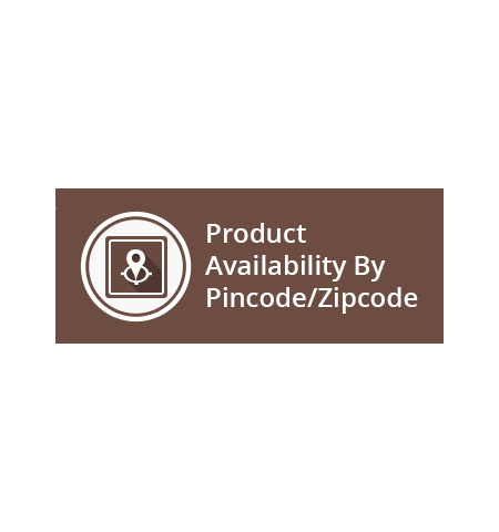 Product Availability By Pincode/Zipcode