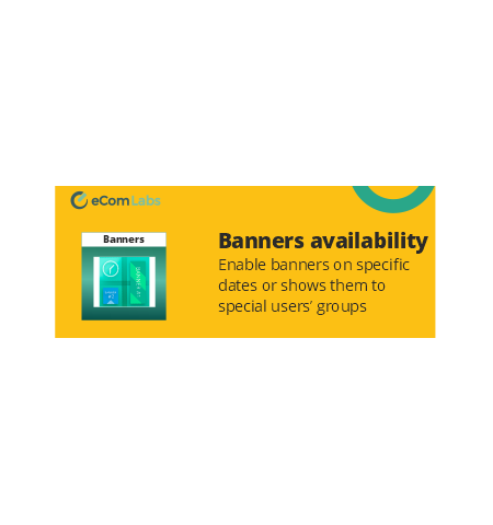 Banners Availability