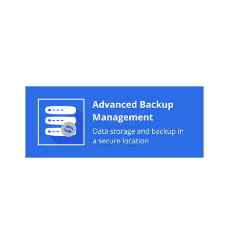Advanced Backup Management
