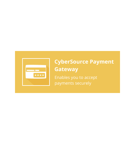 CyberSource Payment Gateway