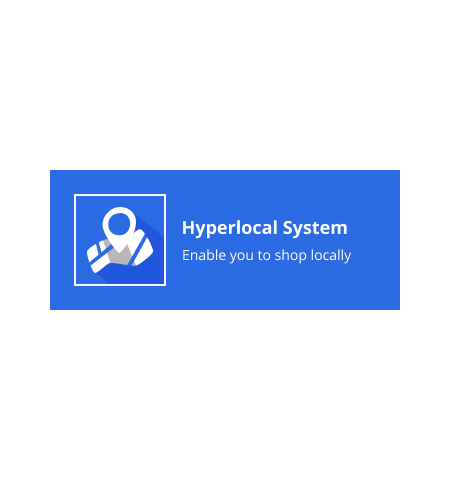Hyperlocal System