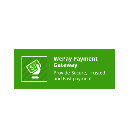 WePay Payment Gateway
