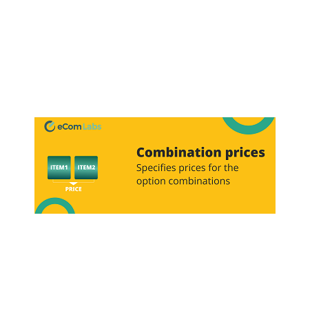 Combination Prices