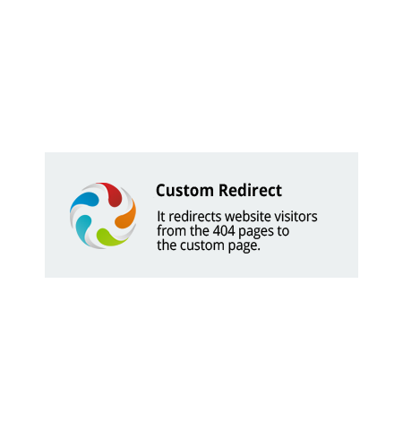 Custom Redirect
