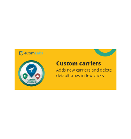 Custom Carriers