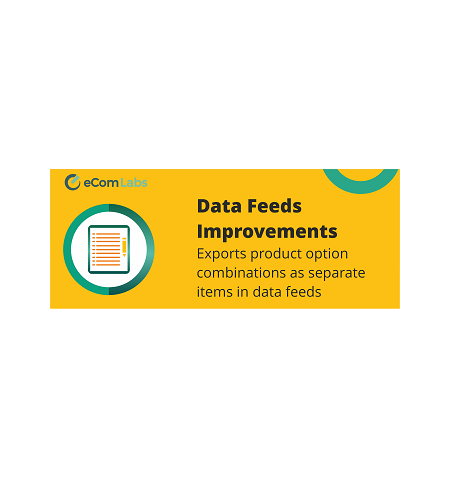 Data Feeds Improvements