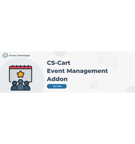 CS-Cart Event Booking