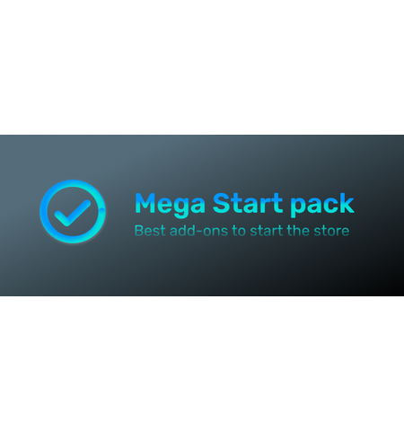 Mega Start Pack