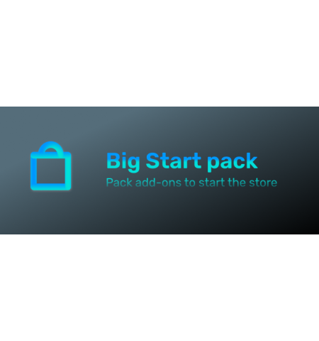 Big Start Pack