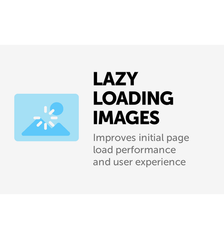 Модуль - Lazy load изображений
