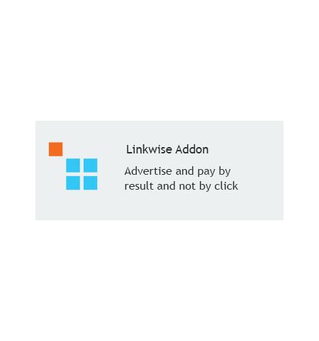 Linkwise Addon (Affiliate Marketing)