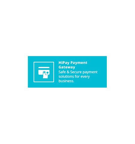 HiPay Payment Gateway