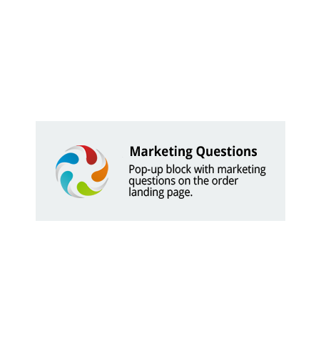 Marketing questions