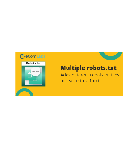 Multiple robots.txt