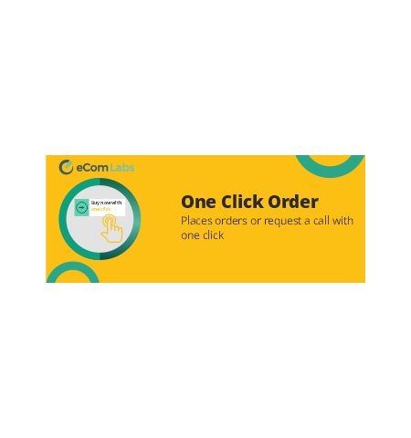 One Click Order