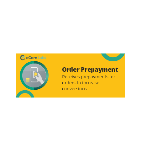 Order Prepayment