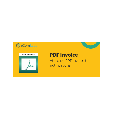 PDF Invoice