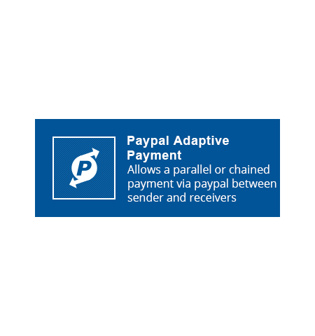 Paypal Adaptive Payment