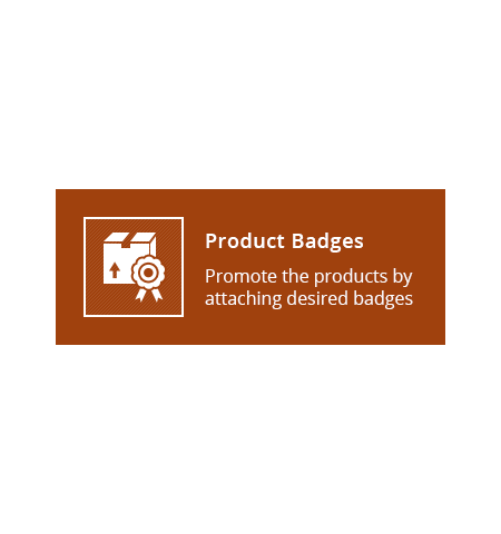 Product Badges