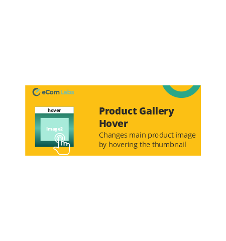 Product Gallery Hover