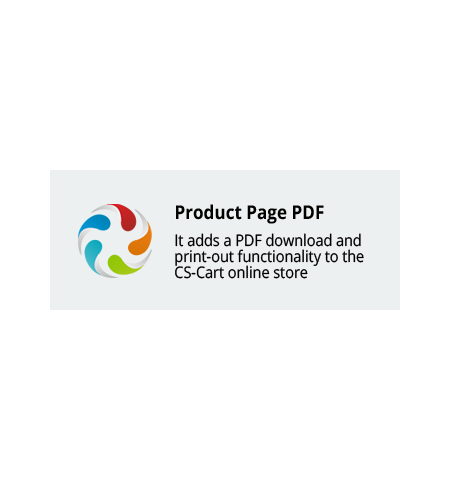 Product Page PDF