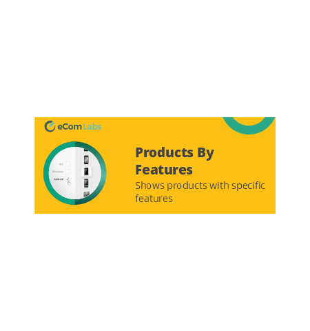 Products By Features