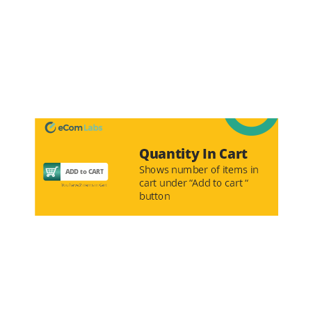 Quantity In Cart