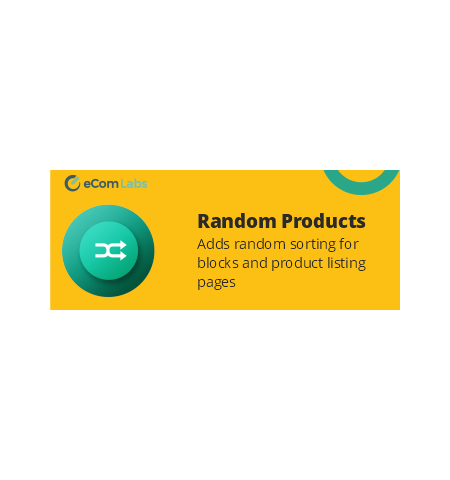 Random Products