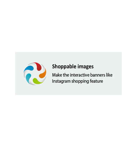 Shoppable Images