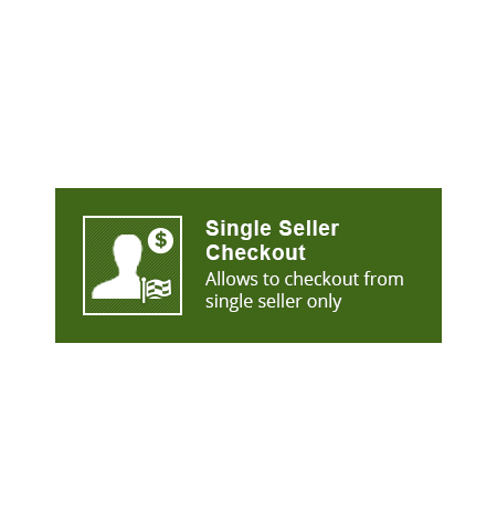Single Seller Checkout