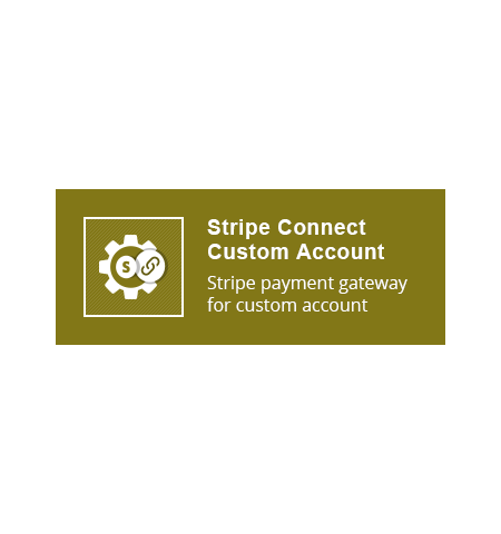 Stripe Connect Custom Account
