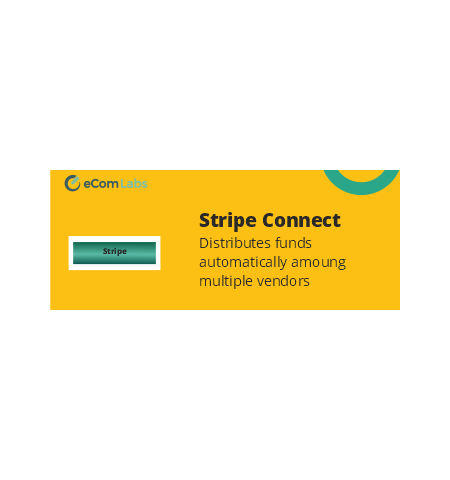 Stripe Connect for Multi-Vendor