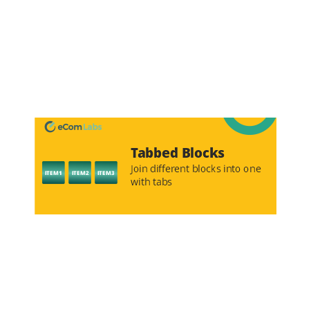 Tabbed Blocks